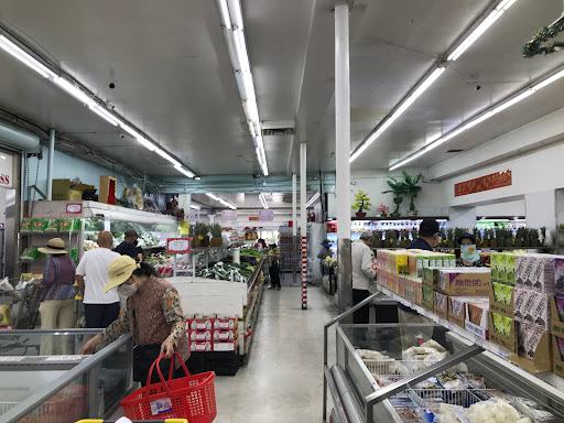 Asian Grocery Store «Dai Thanh Supermarket», reviews and photos, 420 S 2nd St, San Jose, CA 95113, USA