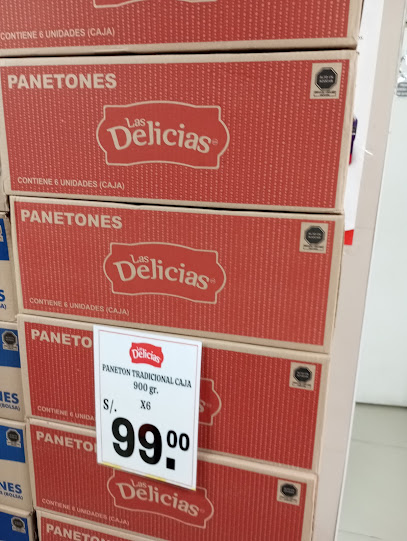 Pastelería Las Delicias