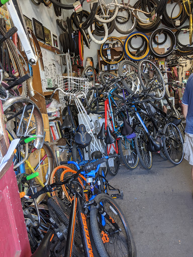 Bicycle Store «Atomic Cycles», reviews and photos, 17322 Saticoy St, Van Nuys, CA 91406, USA