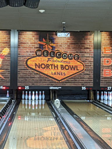 Bowling Alley «North Bowl Lanes», reviews and photos, 71 E Washington St, North Attleborough, MA 02760, USA