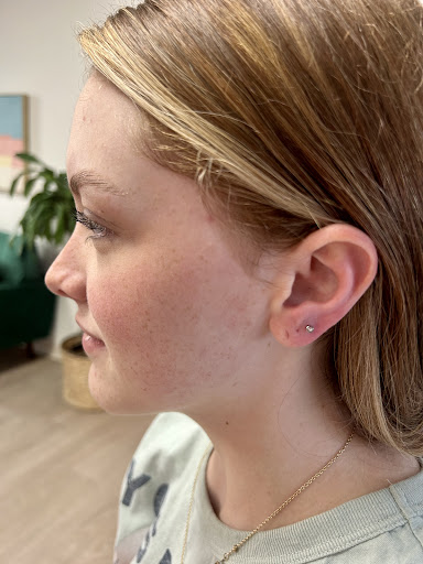 Explore leukemia tattoo ideas, creative tattoo ideas in Wichita, available at Primrose Piercing Co.