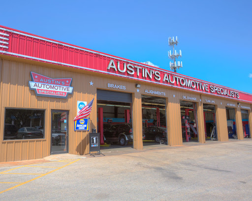 Auto Repair Shop «Austin Automotive Specialists», reviews and photos, 1303 S Lamar Blvd, Austin, TX 78704, USA
