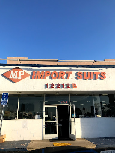 MP Import Suits