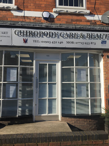 Reviews of Chiropody Care & Beauty - Olive Stewart in Worcester - Podiatrist