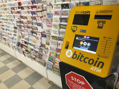 Localcoin Bitcoin ATM - Kanes Corner Convenience