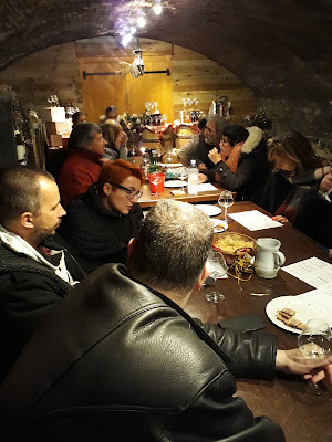 Cave des Basses Roches à Chassey-le-Camp