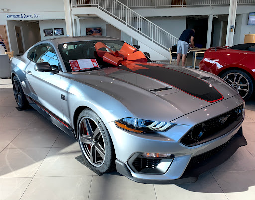 Used Car Dealer «Montrose Ford in Fairlawn», reviews and photos, 3960 Medina Rd, Fairlawn, OH 44333, USA