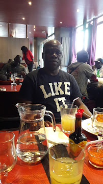 Plats et boissons du Restaurant de spécialités d'Afrique de l'Ouest L'Etoile d'Afrique à Paris - n°13