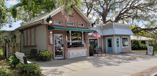 Barber Shop «Palm Harbor Barber Shop», reviews and photos, 1122 Florida Ave, Palm Harbor, FL 34683, USA