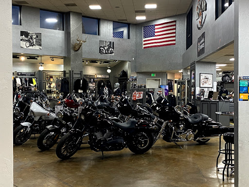 Harley-Davidson Dealer «Iron Steed Harley-Davidson», reviews and photos, 100 Auto Center Dr, Vacaville, CA 95687, USA