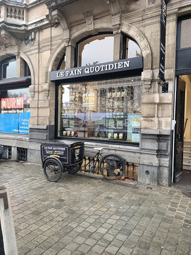 Le Pain Quotidien de Wael