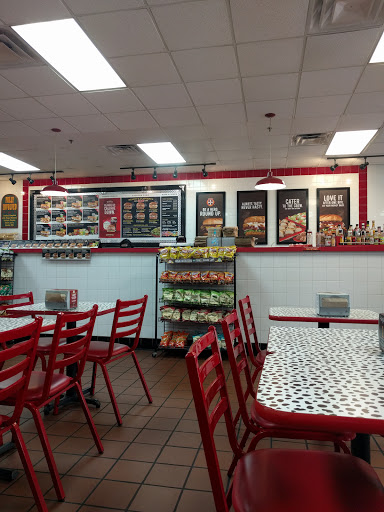 Sandwich Shop «Firehouse Subs», reviews and photos, 1107 3rd St SW #6, Winter Haven, FL 33880, USA