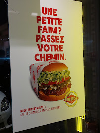 Hamburger du Restaurant américain Fatburger France à Sarcelles - n°3
