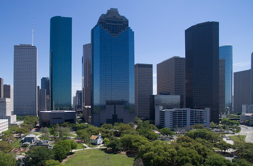 The Heritage Society Museum at Sam Houston Park