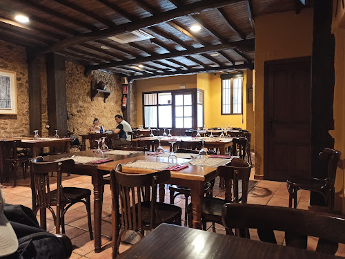 Restaurante la Fragua en Garganta la Olla