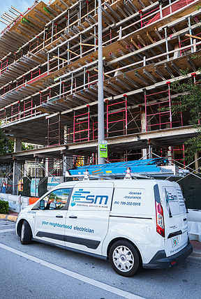 Photo of Electrical Service in Miami