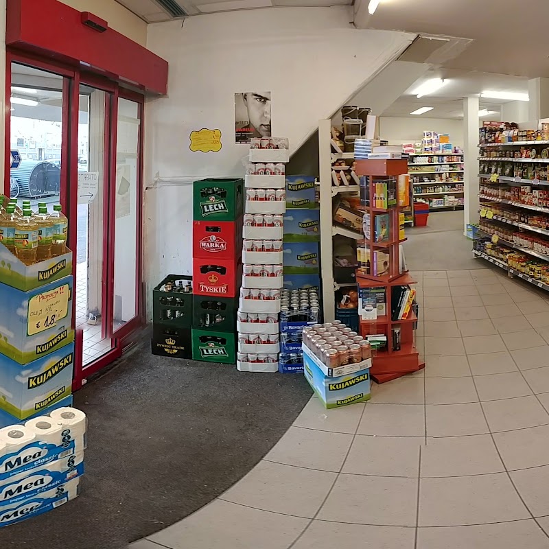 Supermarket Polska