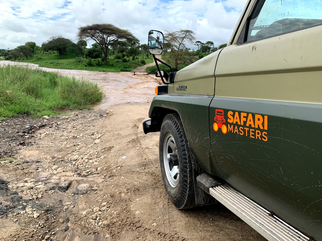 Safari Masters