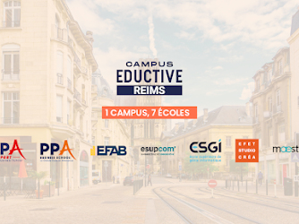 Campus Eductive Reims