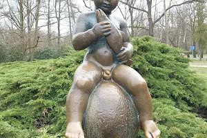 Socha František • Statue von Franziskus image