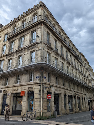 Boutique Orange Intendance - Bordeaux à Bordeaux