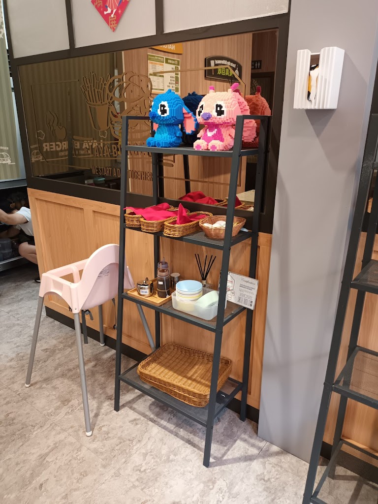 拉亞漢堡 八德豐德 的照片