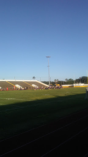 Stadium «Kermit Courville Stadium», reviews and photos, 1307 27th St, Galveston, TX 77550, USA