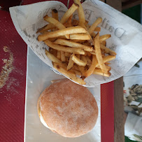 Hamburger du Restaurant LILAVER à Pont-à-Mousson - n°5