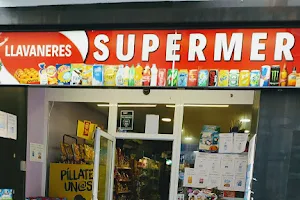 Llavaneres supermercat image