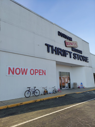 Thrift Store «Durham Rescue Mission Thrift Store», reviews and photos, 3900 Durham-Chapel Hill Blvd, Durham, NC 27707, USA