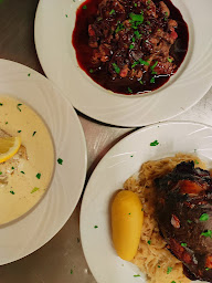 Photo n°79 de Restaurant Au Sanglier à Strasbourg ()