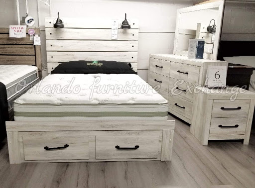 Used Furniture Store «Orlando Furniture Exchange», reviews and photos, 3228 W State Rd 426 #1016, Oviedo, FL 32765, USA