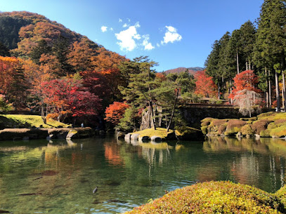 古峯神社 古峯園峯松庵