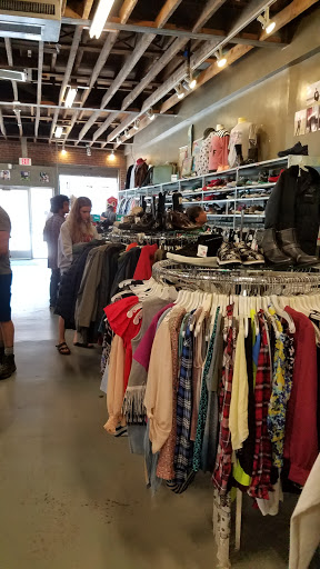 Used Clothing Store «Buffalo Exchange Charlotte», reviews and photos, 1521 Central Ave, Charlotte, NC 28205, USA