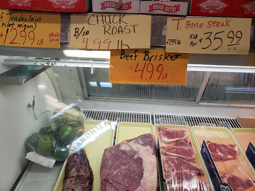 Butcher Shop «Walsingham Meat Market», reviews and photos, 11561 Walsingham Rd # H, Largo, FL 33778, USA