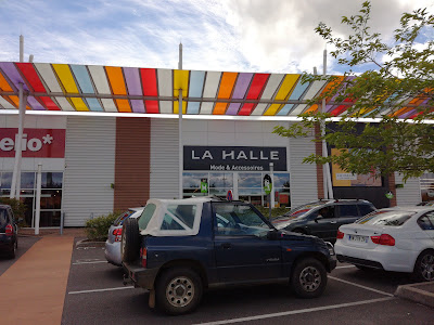 La Halle Amilly à Amilly