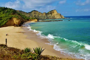 Rio Chico, Puerto López-ECUADOR image