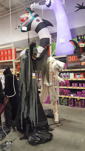 Home Improvement Store «The Home Depot», reviews and photos, 140 Maxwell Lane, Dahlonega, GA 30533, USA