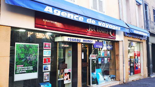 Agence de voyages VOYAGES EURAFRIQUE Aix-en-Provence