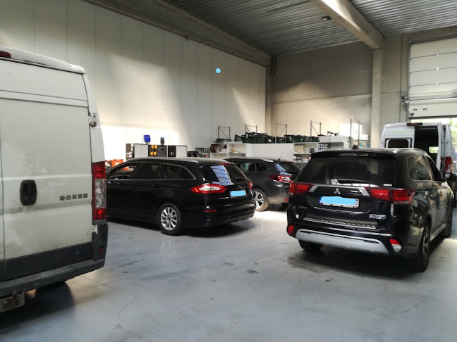 Beoordelingen van Autoglas Wetteren - Melle in Walcourt - Autobedrijf Garage