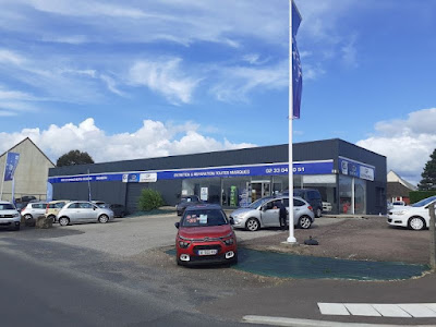 TOP GARAGE - GP AUTOMOBILES à Sainte-Mère-Église