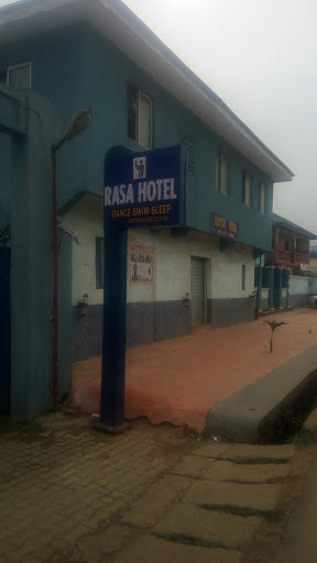Rasa Hotel Base 1, 300, Rumuagholu road, Port Harcourt, Nigeria, Beach Resort, state Rivers