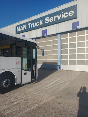 Man Truck Service à Limoges