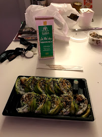 Plats et boissons du Restaurant de sushis Samouraï Sushis Dijon - n°20
