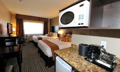 Photos of Best Western Plus Peace River Hotel & Suites