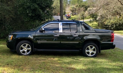 Tire Shop «Mike’s Auto Body & Repair», reviews and photos, 15320 County Line Rd, Spring Hill, FL 34610, USA