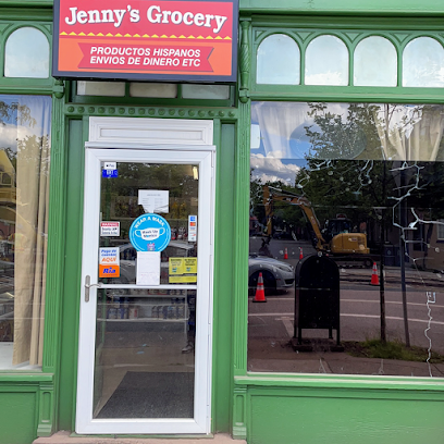 Jenny's Grocery