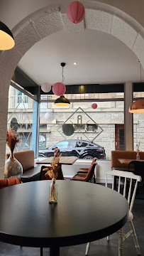 Atmosphère du Café Récit de voyage - Coffee shop à Saint-Malo - n°5