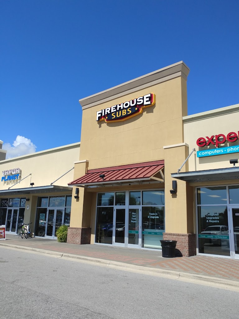 Firehouse Subs Uptown Station 32548