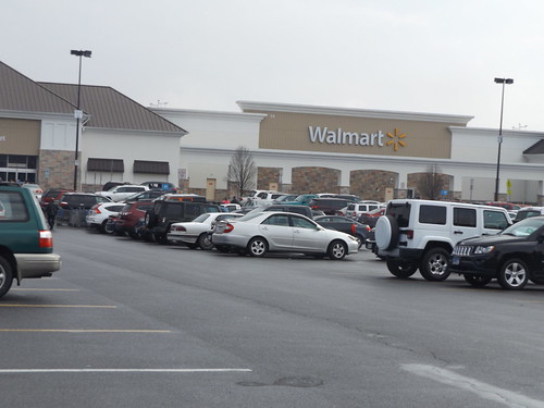 Walmart Supercenter, 10 Riverton Commons Dr, Front Royal, VA 22630, USA, 